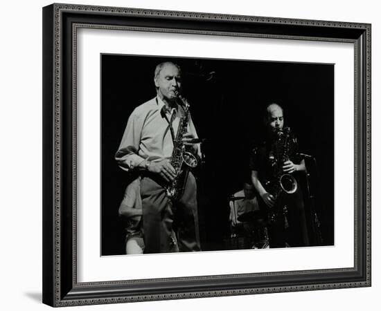 Jazz at the Stables, Wavendon, Buckinghamshire-Denis Williams-Framed Photographic Print