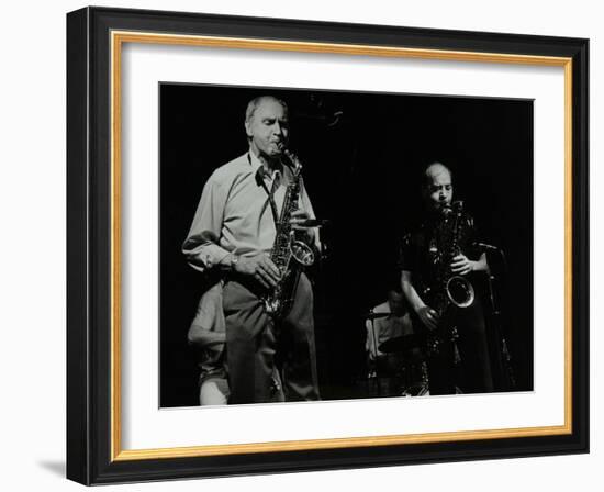 Jazz at the Stables, Wavendon, Buckinghamshire-Denis Williams-Framed Photographic Print