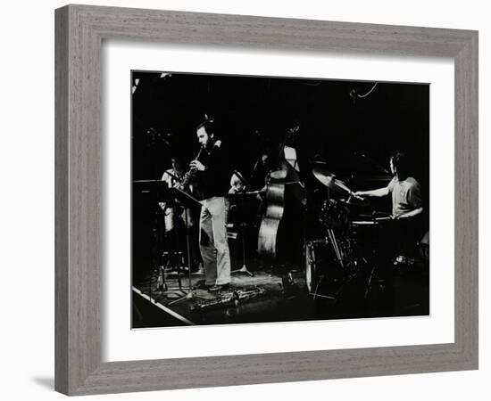 Jazz at the Stables, Wavendon, Buckinghamshire-Denis Williams-Framed Photographic Print