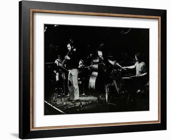 Jazz at the Stables, Wavendon, Buckinghamshire-Denis Williams-Framed Photographic Print