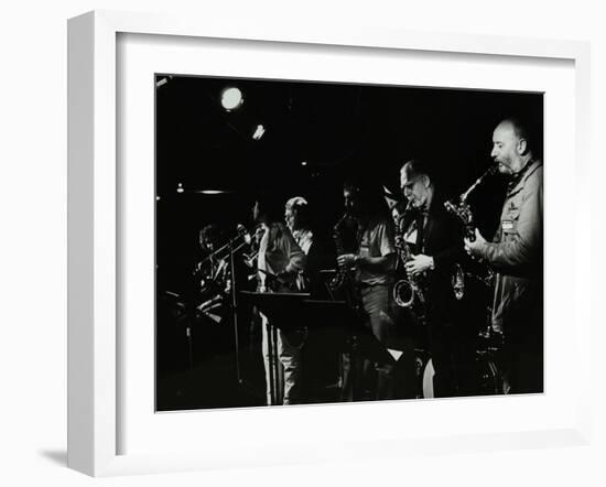 Jazz at the Stables, Wavendon, Buckinghamshire-Denis Williams-Framed Photographic Print