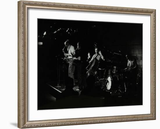 Jazz at the Stables, Wavendon, Buckinghamshire-Denis Williams-Framed Photographic Print