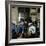 Jazz Band at Preservation Hall, New Orleans-null-Framed Photographic Print