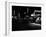 Jazz Club Three Deuces in the 52nd Street in New York-null-Framed Photo