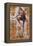 Jazz Dancer No. 1-Marta Wiley-Framed Stretched Canvas