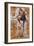 Jazz Dancer No. 1-Marta Wiley-Framed Art Print