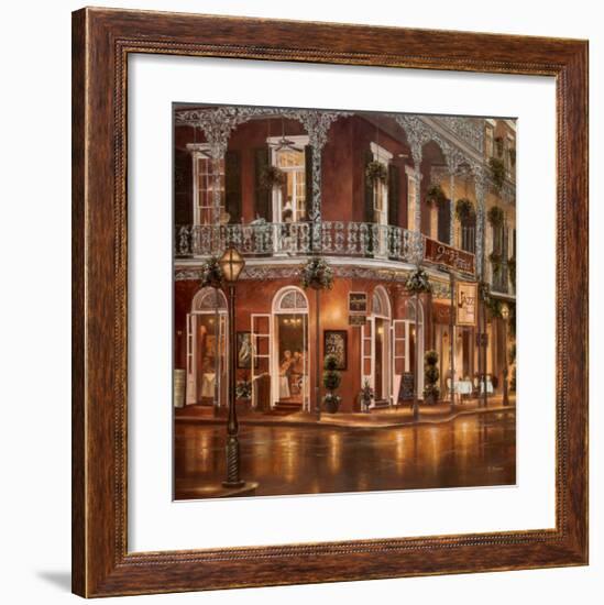 Jazz du Jour-Betsy Brown-Framed Art Print