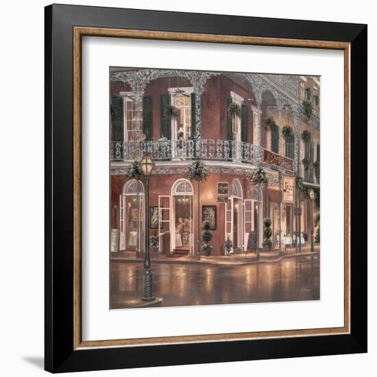 Jazz du Jour-Betsy Brown-Framed Art Print