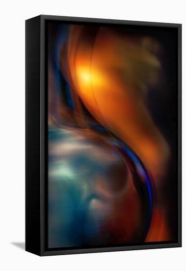 Jazz Evening-Ursula Abresch-Framed Premier Image Canvas