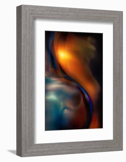 Jazz Evening-Ursula Abresch-Framed Photographic Print