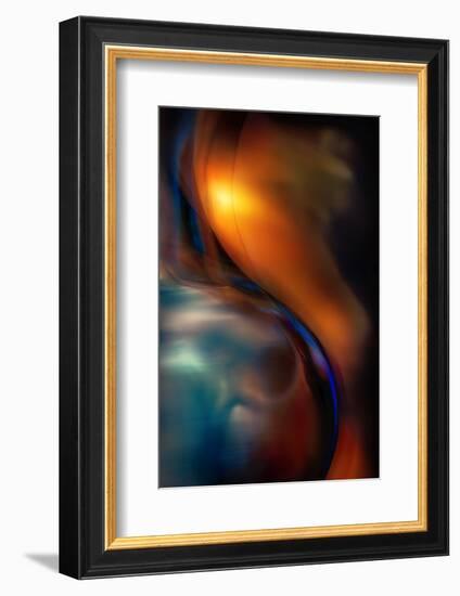 Jazz Evening-Ursula Abresch-Framed Photographic Print