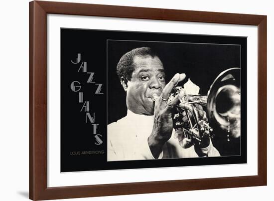 Jazz Giants-The Chelsea Collection-Framed Giclee Print