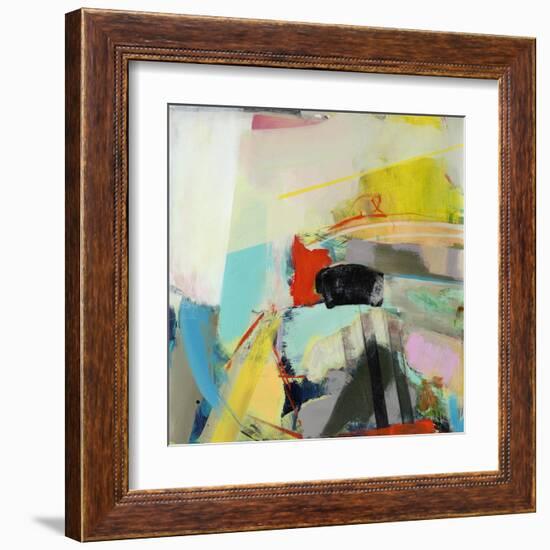 Jazz Hands I-Jodi Fuchs-Framed Art Print