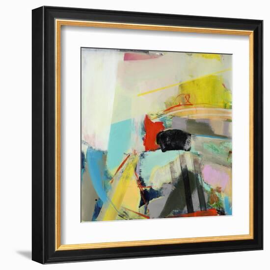 Jazz Hands I-Jodi Fuchs-Framed Art Print