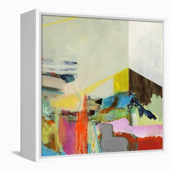 Jazz Hands II-Jodi Fuchs-Framed Stretched Canvas