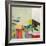 Jazz Hands II-Jodi Fuchs-Framed Premium Giclee Print