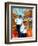 Jazz in Treme-Diane Millsap-Framed Art Print