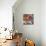 Jazz it Up II-Eric Waugh-Mounted Art Print displayed on a wall