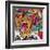 Jazz it Up II-Eric Waugh-Framed Art Print