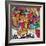 Jazz it Up II-Eric Waugh-Framed Premium Giclee Print