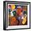 Jazz Messenger I-Gil Mayers-Framed Giclee Print