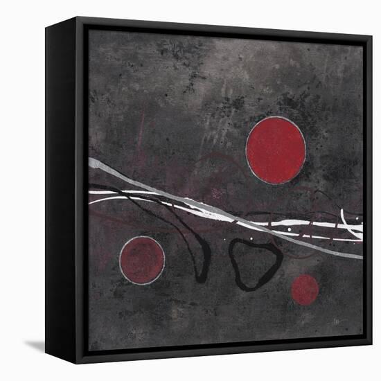 Jazz Moves 1-Filippo Ioco-Framed Stretched Canvas