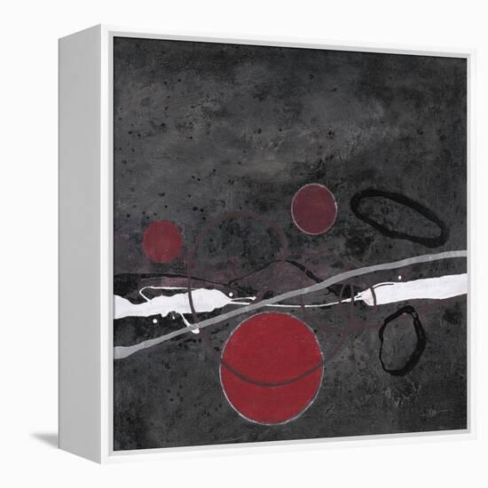 Jazz Moves 2-Filippo Ioco-Framed Stretched Canvas