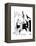 Jazz Music While You Dine, 1929-Joyce Mercer-Framed Premier Image Canvas