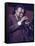 Jazz Musican, Miles Davis-Robert W^ Kelley-Framed Premier Image Canvas