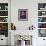 Jazz Musican, Miles Davis-Robert W^ Kelley-Framed Premium Photographic Print displayed on a wall