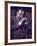 Jazz Musican, Miles Davis-Robert W^ Kelley-Framed Premium Photographic Print