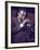 Jazz Musican, Miles Davis-Robert W^ Kelley-Framed Premium Photographic Print