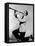 Jazz Musician Benny Goodman (1909-1986) c. 1945-null-Framed Stretched Canvas