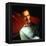 Jazz Musician Keith Jarrett at Home in Oxford, Nj-Ted Thai-Framed Premier Image Canvas