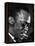 Jazz Musician Miles Davis Performing-Robert W^ Kelley-Framed Premier Image Canvas