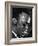 Jazz Musician Miles Davis Performing-Robert W^ Kelley-Framed Premium Photographic Print