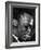 Jazz Musician Miles Davis Performing-Robert W^ Kelley-Framed Premium Photographic Print