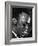 Jazz Musician Miles Davis Performing-Robert W^ Kelley-Framed Premium Photographic Print