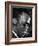 Jazz Musician Miles Davis Performing-Robert W^ Kelley-Framed Premium Photographic Print