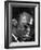 Jazz Musician Miles Davis Performing-Robert W^ Kelley-Framed Premium Photographic Print