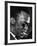 Jazz Musician Miles Davis Performing-Robert W^ Kelley-Framed Premium Photographic Print