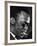 Jazz Musician Miles Davis Performing-Robert W^ Kelley-Framed Premium Photographic Print