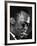 Jazz Musician Miles Davis Performing-Robert W^ Kelley-Framed Premium Photographic Print