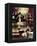 Jazz Night Out-Brent Heighton-Framed Stretched Canvas