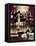 Jazz Night Out-Brent Heighton-Framed Stretched Canvas