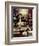 Jazz Night Out-Brent Heighton-Framed Premium Giclee Print