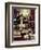 Jazz Night Out-Brent Heighton-Framed Premium Giclee Print