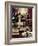 Jazz Night Out-Brent Heighton-Framed Art Print