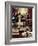 Jazz Night Out-Brent Heighton-Framed Art Print