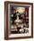 Jazz Night Out-Brent Heighton-Framed Art Print